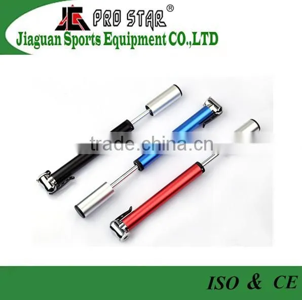 Super Mini Air Pumps for Bicycle With Presta and Schrader Valves