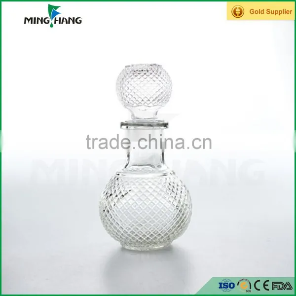 250ml 500ml Glass Bottle for Wine With Glass Cap photo-5