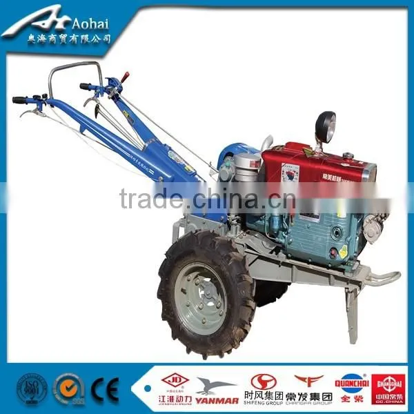 Hot Sale High Quality Farm Walking Tractor Potato Harvester for Sale photo-2