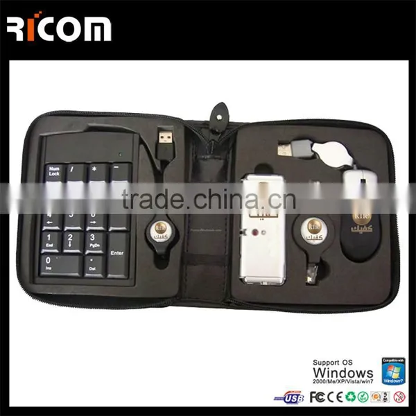 Office Travel Kit,comfort Travel Kit,usb Universal Charger Travel Kit--KIT-002--Shenzhen Ricom photo-5