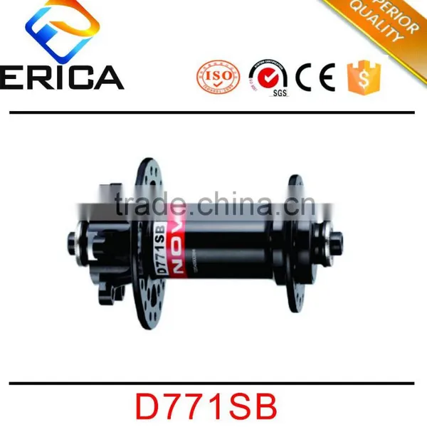 Cheapest Mountain Bicycle Wheels Parts 20h Alloy MTB Bike Disc Brake Hub With QR