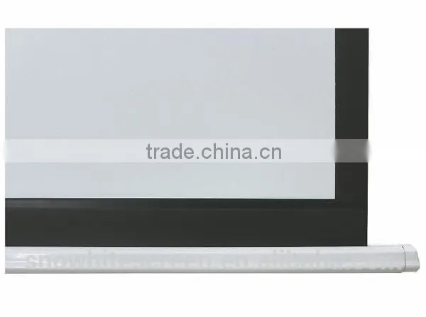 Luxury Motorized Projection Screen for Home Cinema/office/projector Screen 100'' 120'' photo-4