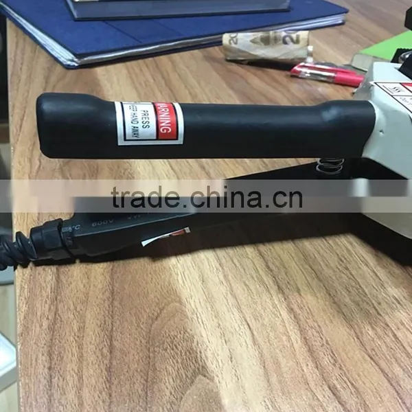 Plastic Film Sealing Machine Sealing Length 200mm-400mm Impulse Sealer photo-5
