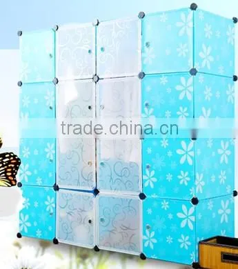 Plastic Storage Shelf