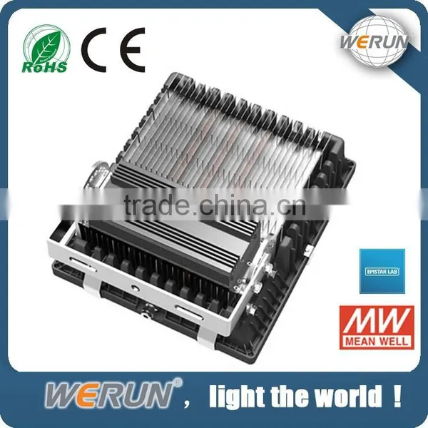 Factory Directly Sales High Power Die-casting Aluminium Flood Light Led photo-3