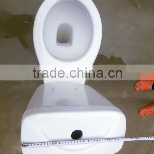 Sanitary Ware Made in China Popular Hotel Bath Toilet photo-6