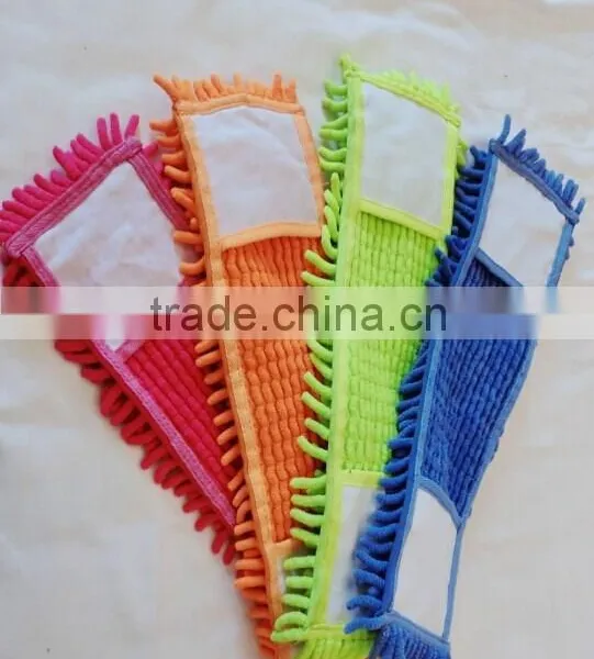 Good Quality Chenille Microfiber Mop Refill photo-4