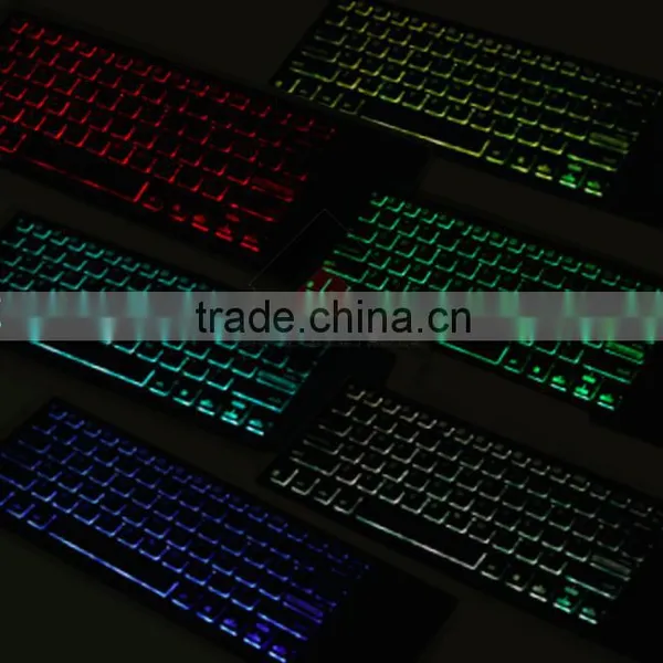 Wireless Multimedia Backlit Keyboard With Numeric Keypad photo-4