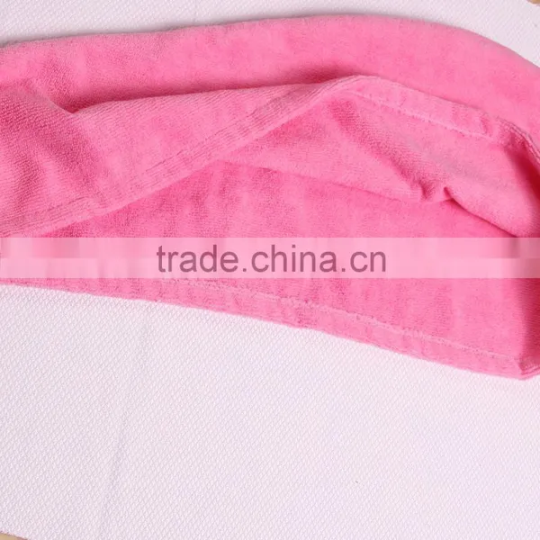 Hot Selling Microfiber Towel for Hair/ Microfiber Drying Shower Cap