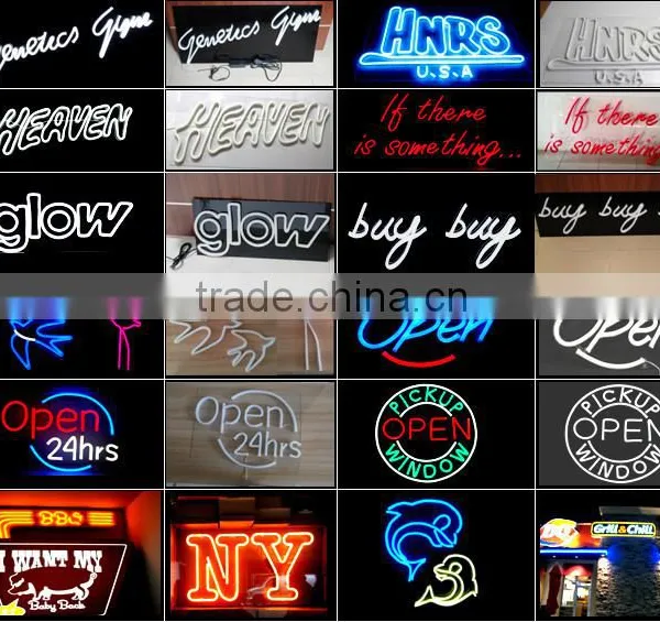 Wholesale Factory Vivid Neon Tetras Sign photo-6