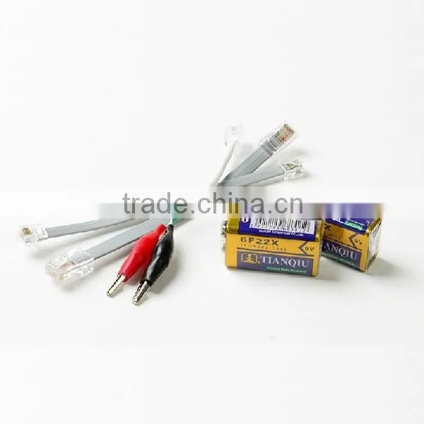 Made in China Factory Price Telephone Tracer/ Network BNC RJ45 Cable Tester Tracker Electric Wire Finder China photo-4