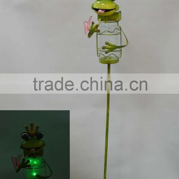 Garden Solar Owl Style Stick Light photo-3