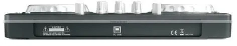 Best Selling Factory Supply VDC-100P CE Certificate Popular Mini Virtual dj Software DJ Midi Controller photo-3