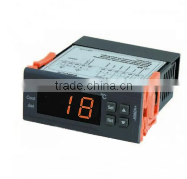 Digital Temperature Controller STC-8080A+ photo-2