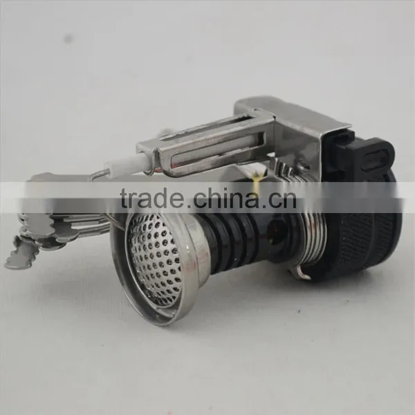 Gas Camping Stove Gas-Powered Butane Camping Picnic Stove Weight:122g Rated photo-6