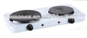 2000W Double Electric SOILD Hot Plate With Cheap Price&2014 New Style&electric Cooking Hot Plate