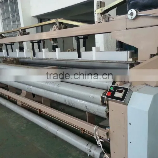 Plastic Fabric Weaving Machine Plastic Woven Bag Loom Sunshade Screen Weaving Loom photo-4
