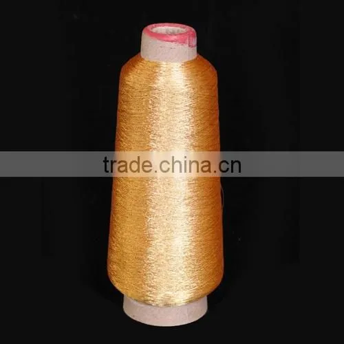 Ms-Type Fluorogold Yarn Hand Knitting Yarn