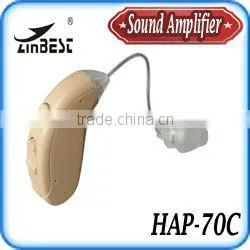 Best Personal Sound Amplifier Discount Hearing Aid Ear Hearing Amplifier Hearing Aids and Hearing Problems (HAP-70C)
