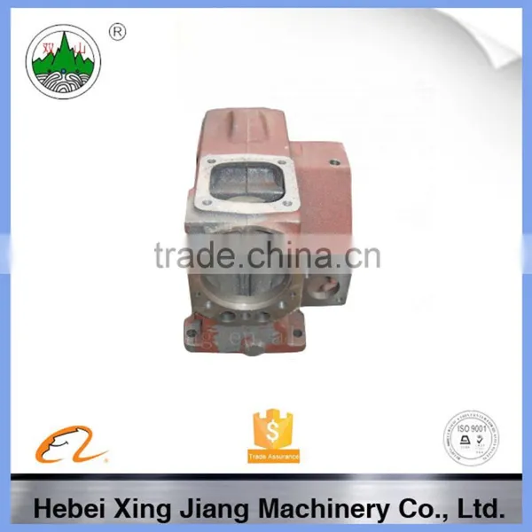 Truck Diesel Engine Parts Cylinder Block ZS1115 photo-4
