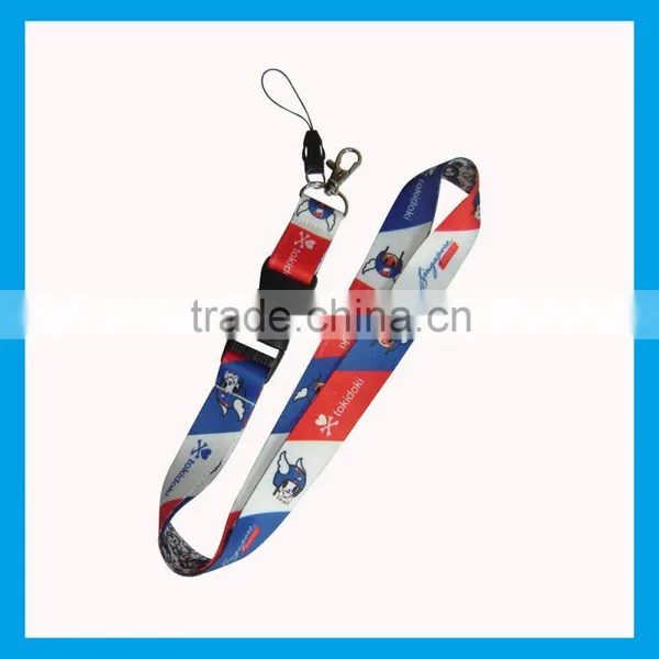 Lanyard ID Badge Holder