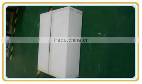 Polyethylene A5 Cleanroom Spiral Notebook photo-6