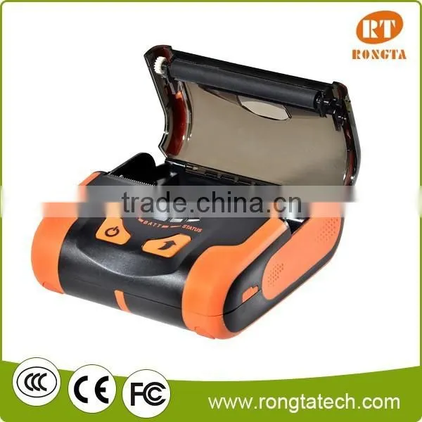 Android & IOS Supported USB Interface Mobile Wireless Receipt Printer RPP300 photo-3