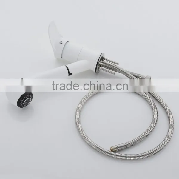 Professional Manufacture Color Painted Kitchen Faucet photo-6