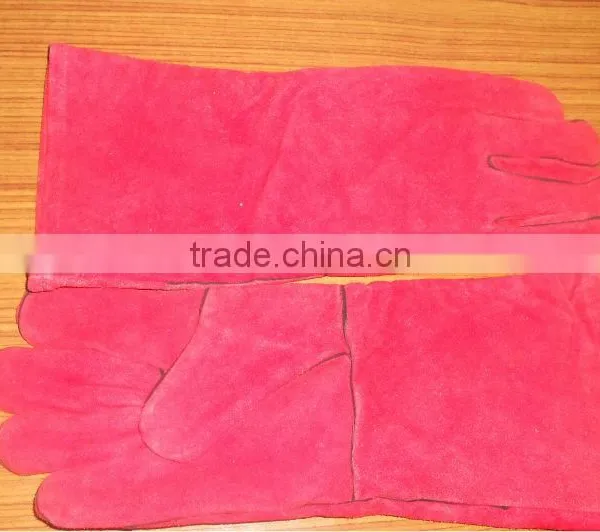 WELDING LEATHER GLOVES