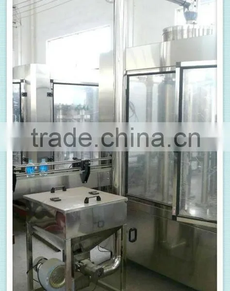 Juice Filling Capping Machine photo-3