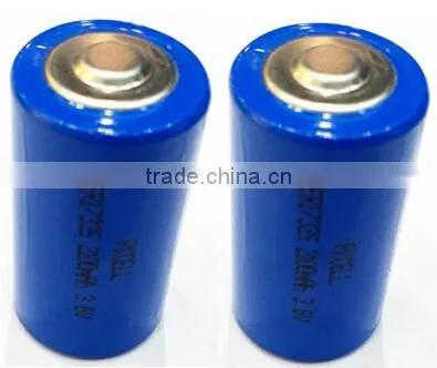 Er17335 3.6v 2100mAh Lithium Chloride Battery photo-3