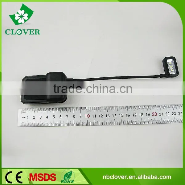 Every Led 13000-15000MCD Plastic 3 Led Bedside Wireless Reading Lamp photo-6