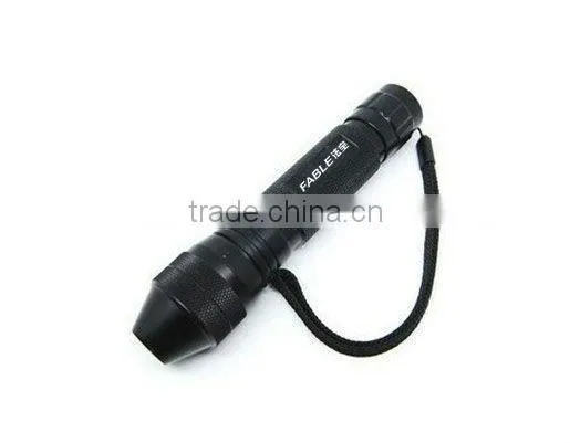 2015 China Wholesale Portable LED Torch Light Promotion Price photo-2