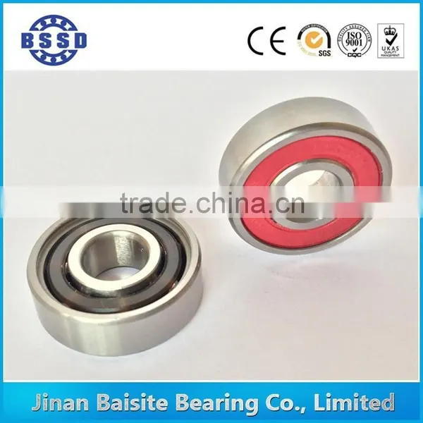 Chrome Steel and Carbon Steel Abec 14 Skateboard Bearings photo-2