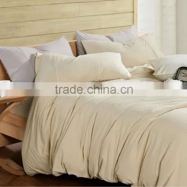 2015 Hot Jersey/Knitted Bedding Set photo-2