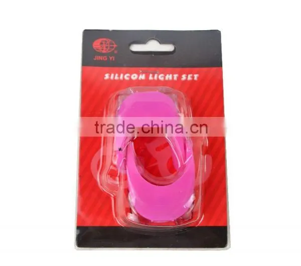 Hot Sale High Quality Wholesale Plastic Bicycle Led Wheel Light Bicycle Parts photo-3