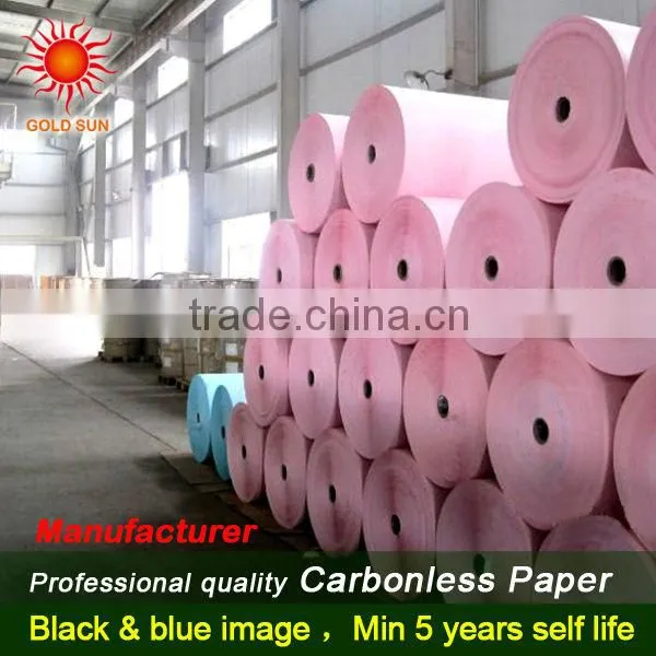 Carbonless Copy Paper