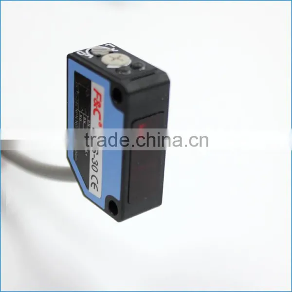 BGS-30 Background Suppression Photoelectric Switch Sensor With CE photo-5
