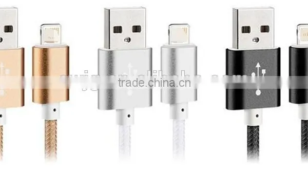 Wholesale New Products 2016 For Iphone 6 Usb Date Cable Charger and Data Sync Cable Quality Choice photo-4