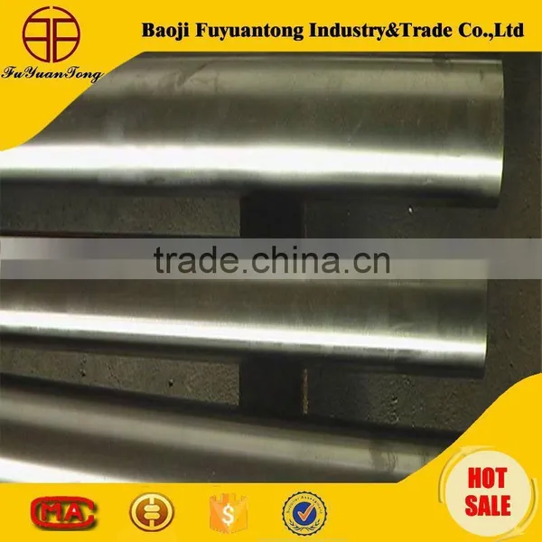 Gr2 Titanium Tube per kg photo-6