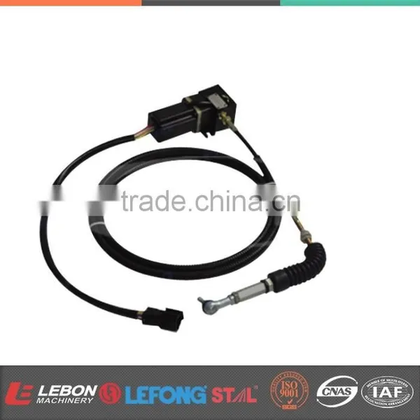 PC228UU Universal Cheap Stepper Motor Excavator Spare Parts photo-3