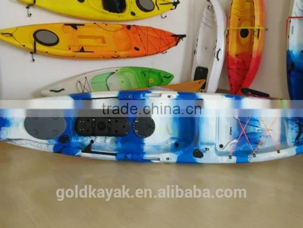 Fishing Kayak Single Sit on Top photo-3