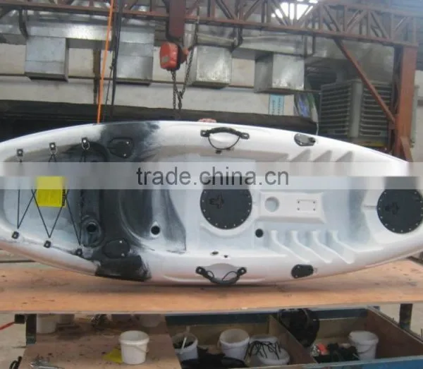 Hot Selling Single Kayak ,paddle Kayak,plastic Kayak , photo-5