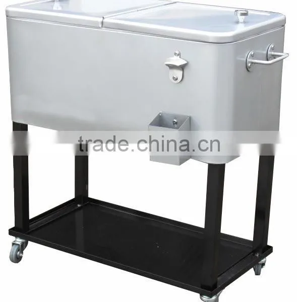 Metal Cooler