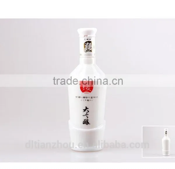 Exported Many Countries 1.8 L Japanese Sake With Superior Quality photo-3