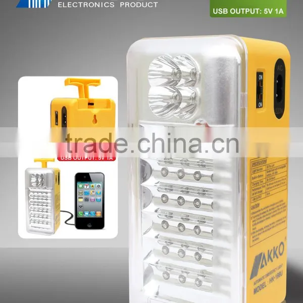 High Brightness Best Quality LED Emergency Lamp photo-2
