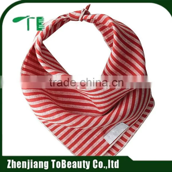 Cotton Printed Triangle Dog Bandana photo-5