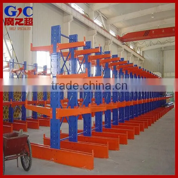 Adjustable Warehouse Steel Cantilever Racking photo-2