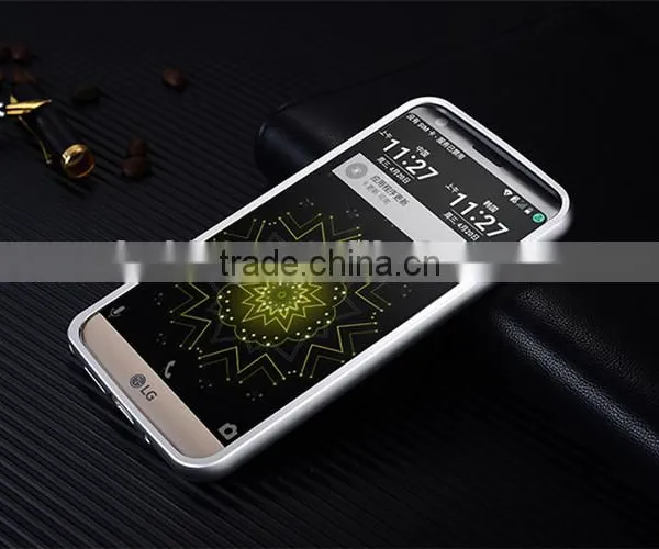 Metal Bumper Rim Hippocampal Buckle for LG V10 Phone Frame for LG G5 photo-2