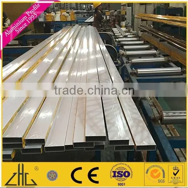 Wow!! Aluminium Profile for Door Frame Roller Shutter Door Sliding Door Window Rails, White Aluminum Profile for Window and Door photo-3